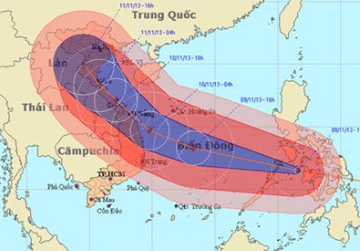 Giúp bạn Kinh nghiệm đi sơ tán bão lũ an toàn