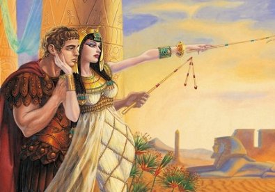 Giúp bạn Kỹ nghệ phòng the của nữ hoàng Cleopatra