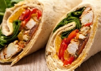 Giúp bạn Lạ miệng sandwich cuộn Đà Nẵng