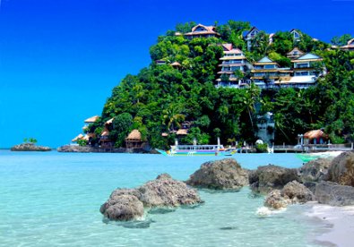 Giúp bạn Lạc bước tới đảo thiên đường Boracay