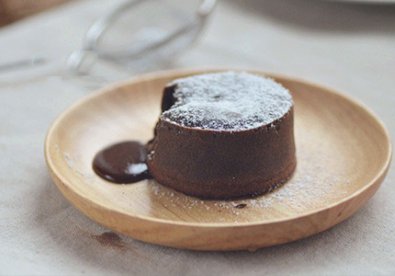 Giúp bạn Làm bánh chocolate lava ngọt ngào cho ngày cuối thu