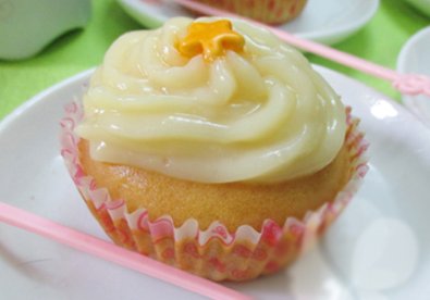 Giúp bạn Làm bánh muffin cam cực ngon