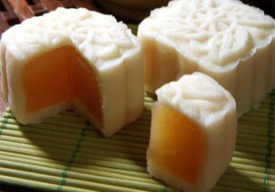 Giúp bạn Làm bánh trung thu nhân custard da heo hấp dẫn