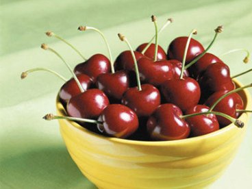 Giúp bạn Làm cherry ăn dặm cực ngon cho bé