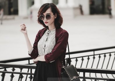 Giúp bạn Làm mới phong cách thu cùng với blazer