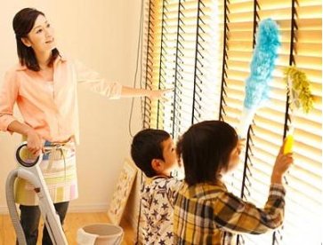 Giúp bạn Làm sao để dạy con ngăn nắp và khỏi bệnh hay quên