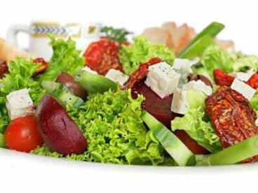 Giúp bạn Làm sao để giúp bé ăn salat?