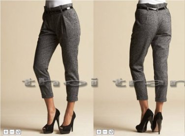 Giúp bạn Làm sao để kết hợp quần wide-leg thật sành điệu?