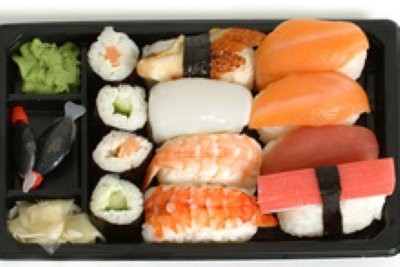 Giúp bạn Làm sao để làm Sushi kiểu Nhật?