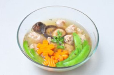 Giúp bạn Làm sao để nấu canh mộc thả?