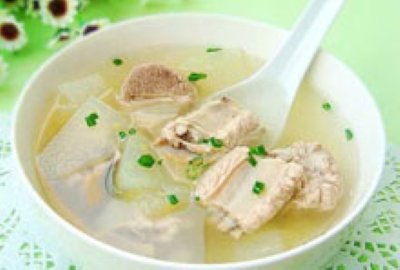 Giúp bạn Làm sao để nấu canh sườn củ cải?