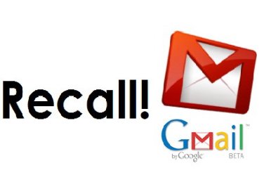 Giúp bạn Làm sao để 'triệu hồi' e-mail đã gửi