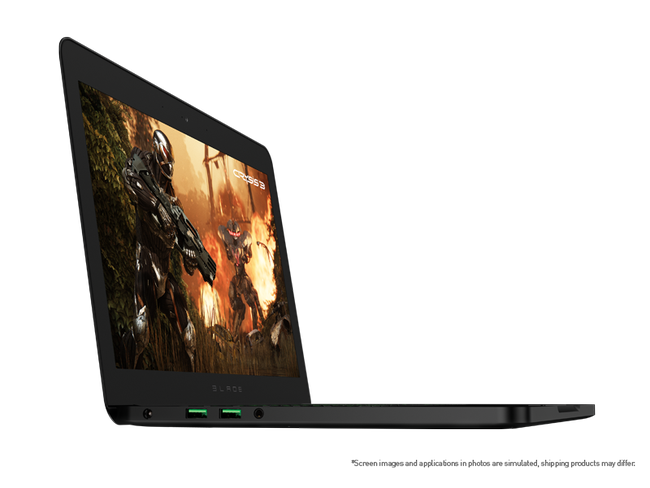 Giúp bạn Laptop chơi game mỏng nhẹ như ultrabook, họ đã làm điều đó như thế nào?