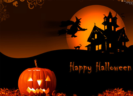 Giúp bạn Lễ hội Halloween bắt nguồn từ đâu thế?