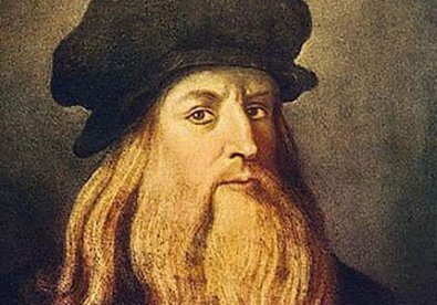 Giúp bạn Leonardo Da Vinci (1452-1519)