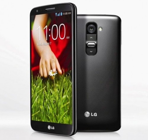 Giúp bạn LG G2 chính thức ra mắt có gì đặc biệt?