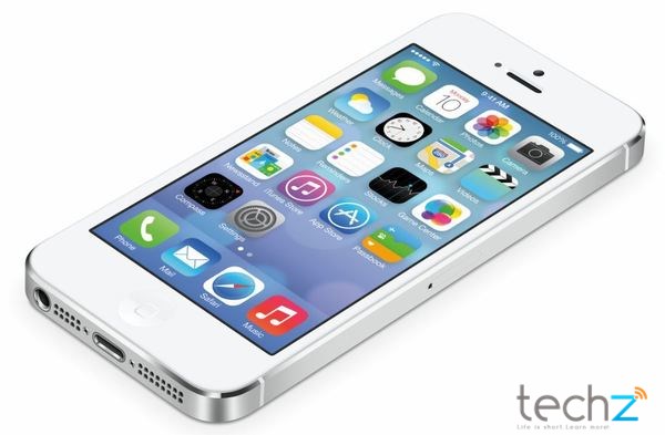 Giúp bạn Liệu iOS 7 có giúp Apple khởi sắc lại?