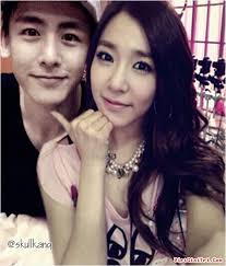 Giúp bạn Lộ ảnh hot Tiffany (SNSD) hẹn hò Nichkhun (2PM)?