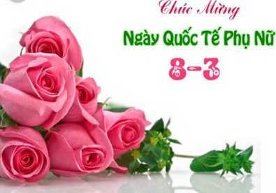 Giúp bạn Lời chúc 8/3 ngọt ngào cho 