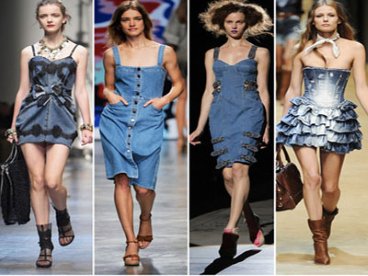 Giúp bạn Lựa chọn chất liệu denim để tôn dáng khỏe khoắn của nàng