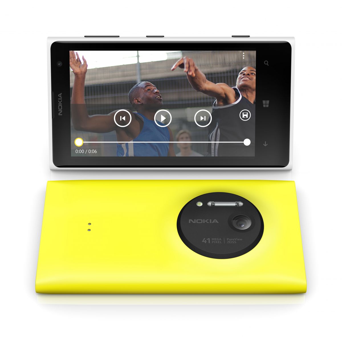 Giúp bạn Lumia 1020, thay thế DSLR?