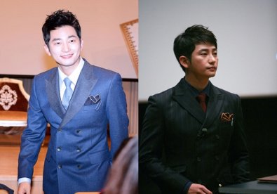 Giúp bạn Mặc vest đẳng cấp như Park Shi Hoo