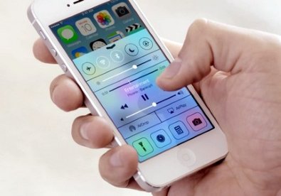 Giúp bạn Mang tính năng Control Center của iOS 7 lên thiết bị Android