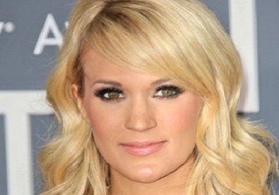 Giúp bạn Mẹo make-up nhanh của Carrie Underwood