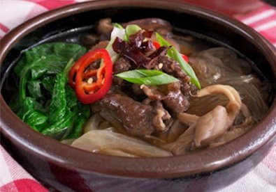 Giúp bạn Mì nấu bò Bulgogi Hàn Quốc đơn giản mà ngon