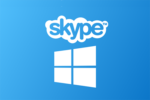 Giúp bạn Microsoft xác nhận Skype sẽ được cài sẵn trong Windows 8.1?