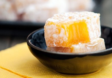 Giúp bạn Mochi chanh leo dành ăn Tết ngon tuyệt