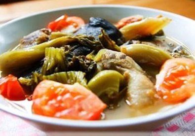 Giúp bạn Món canh ngon chống ngấy ngày Tết