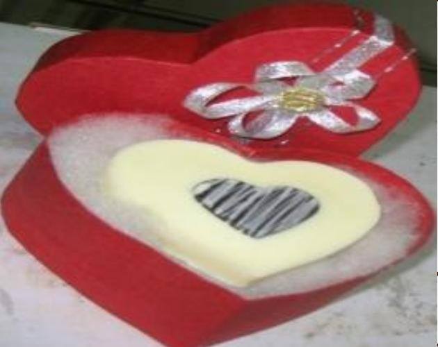 Giúp bạn Món quà độc đáo cho valentine trắng? 