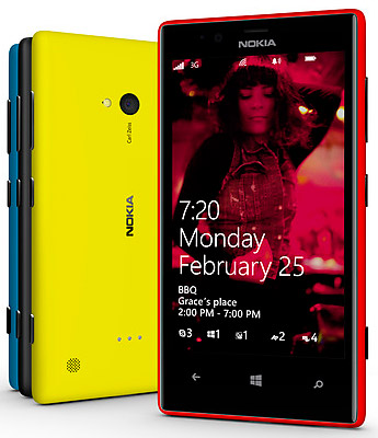 Giúp bạn Một số điều cần biết về Nokia Lumia 720?