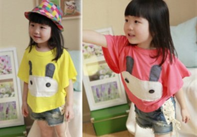 Giúp bạn Muôn kiểu mix đồ với quần short cho bé gái