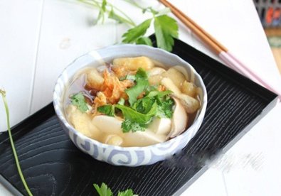 Giúp bạn Nấu canh chay đổi món cho cả nhà