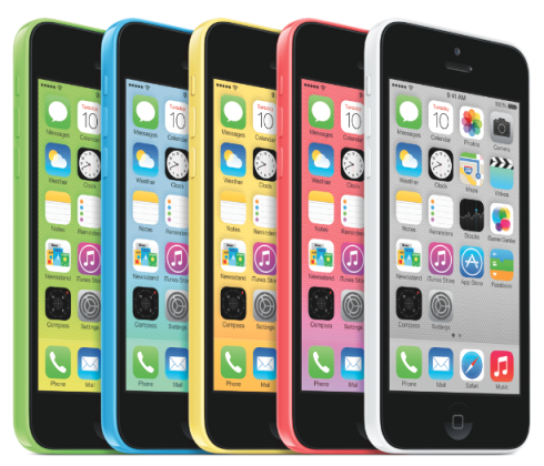 Giúp bạn Nên mua iPhone 5S hay iPhone 5C?