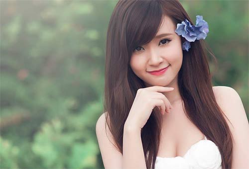 Giúp bạn Tiểu sử hotgirl MiDu