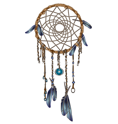 Giúp bạn Học cách làm dreamcatcher cho bé yêu (Phần 2)