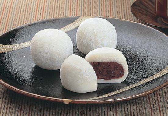 Giúp bạn Học cách làm bánh mochi nhân đậu đỏ thơm ngon hấp dẫn cho cả nhà