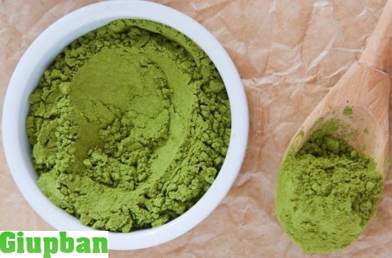 Giúp bạn Cách làm bột trà xanh matcha chuẩn như mua ngoài siêu thị