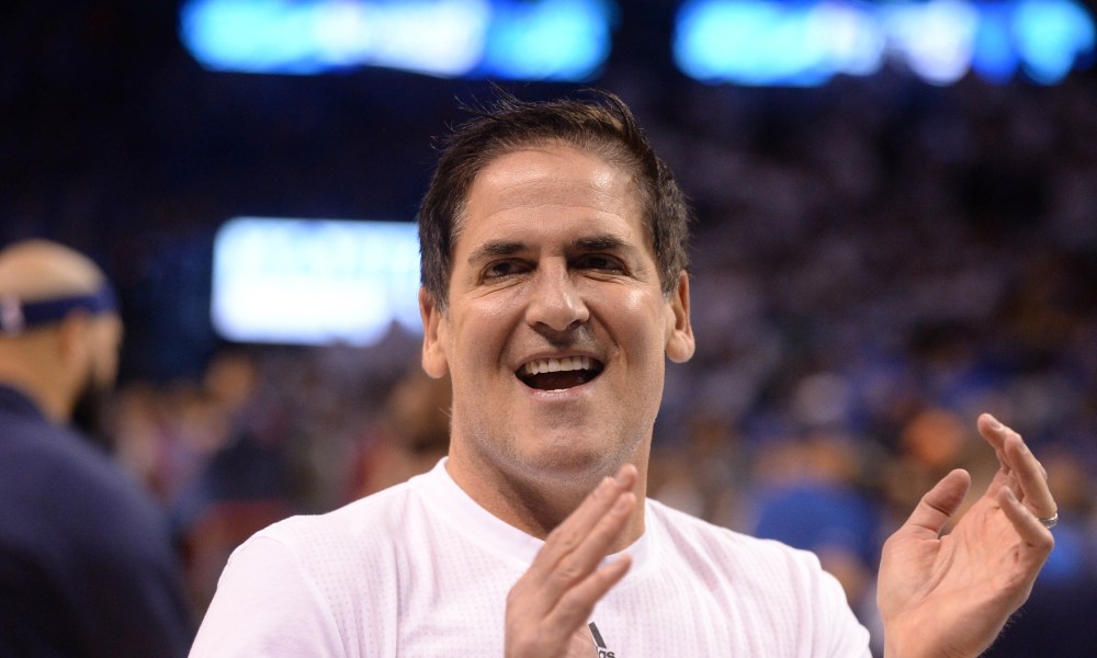 Giúp bạn Giải mã bí quyết thành công của tỷ phú Mark Cuban