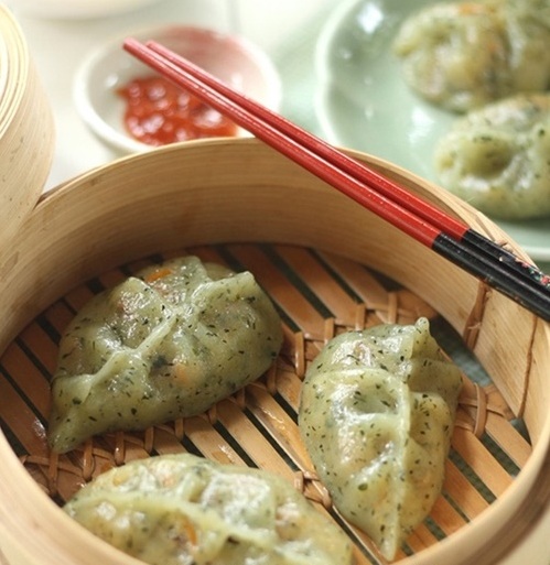 Giúp bạn Đổi vị cho cả nhà với món dimsum chay thơm ngon hấp dẫn