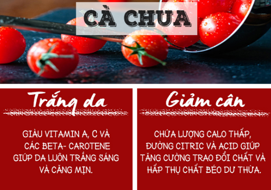 Giúp bạn Giảm cân và dưỡng trắng da với những loại quả thần dược