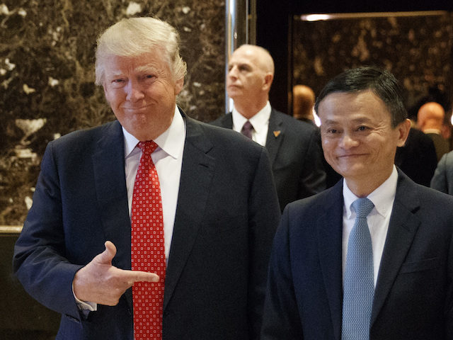 Giúp bạn Donald Trump và Jack Ma giống nhau ở đặc điểm gì?