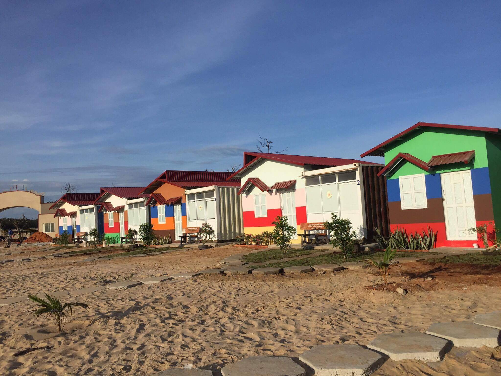 Giúp bạn Hè này phải check in ngay khu du lịch Biển Đá Vàng Phan Thiết