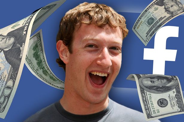 Giúp bạn Bí quyết làm giàu của ông chủ Facebook Mark Zuckerberg ( T1)