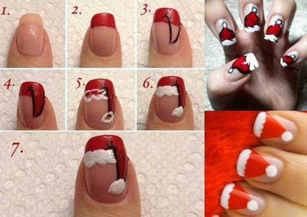 Giúp bạn Gợi ý 3 kiểu nail Giáng sinh đẹp dễ thực hiện cho bạn gái