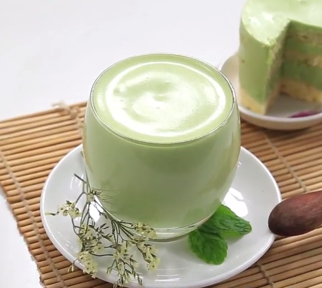 Giúp bạn Bật mí công thức làm bánh mousse trà xanh thơm mát