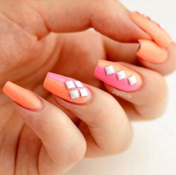 Giúp bạn Chọn kiểu nail đẹp tuyệt vời phù hợp với từng dáng bàn tay